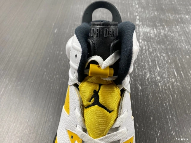 Reps TBK 6 Yellow Ochre Air Jordan CT8529-170 0721